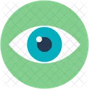 Eye Watch Seo Icon