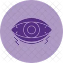 Eye Pollen Allergy Vision Icon