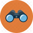 Eye Binoculars Spy Icon