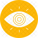 View Vision Look Icon