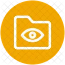 Folder Document Storage Icon
