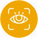 Cyber Security Eye Icon