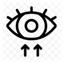 Eye Ocular Eyeball Icon