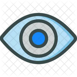Eye  Icon