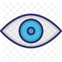 Eye Human Eye Ophthalmologists Icon
