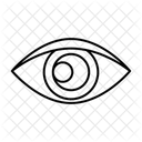 Eye  Icon