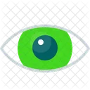 Eye Vision Watch Icon