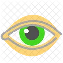 Eye Orgon See Icon