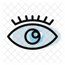 Eye Human Eye Search Icon