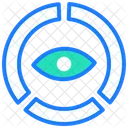 Eye View Visiom Icon