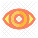 Eye Security Protection Icon