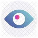 Eye View Vision Icon