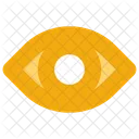 Eye View Vision Icon