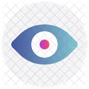 Interface Eye View Icon