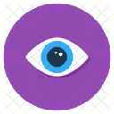 Eye Vision View Icon