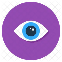 Eye  Icon