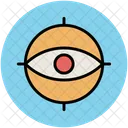 Eye Human Search Icon