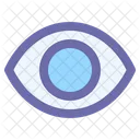 Eye Vision Eyeball Icon