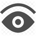 A Eye Icon