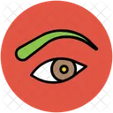 Eye Eyebrow Care Icon