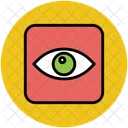 Eye View See Icon