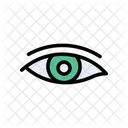 Eye Eyesight Lens Icon