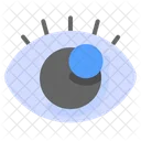 Eye Retina See Icon