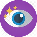 Eye Vision View Icon