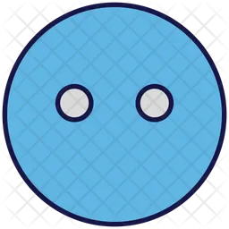 Eye Emoji Icon