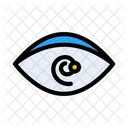 Eye Magic Magician Icon
