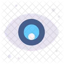 Eye Anatomy View Icon