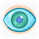 Eye Medical Healthcare Icon