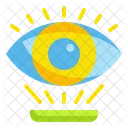 Eye View Optic Icon