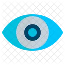 Optometrist Eye Health Icon