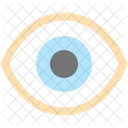 Eye Look Vision Icon