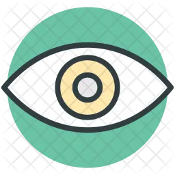 Eye  Icon