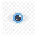 Eye View Viewer Icon