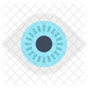 Eye Review Search Icon