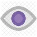 Eye Visible View Icon