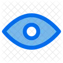 Eye View Password Icon
