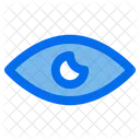 Eye Show View Icon
