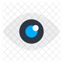 Eye Vision Optics Icon