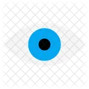Eye View Read Icon