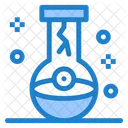 Bottle Eye Flask Icon
