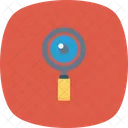 Eye Humaneye Search Icon