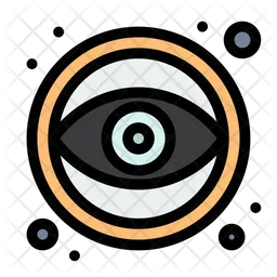 Eye  Icon