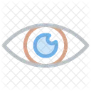 Eye Human Search Icon