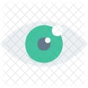 Eye Look Visibility Icon