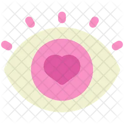 Eye  Icon