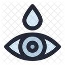 Eye Eye Drops Eye Dropper Icon